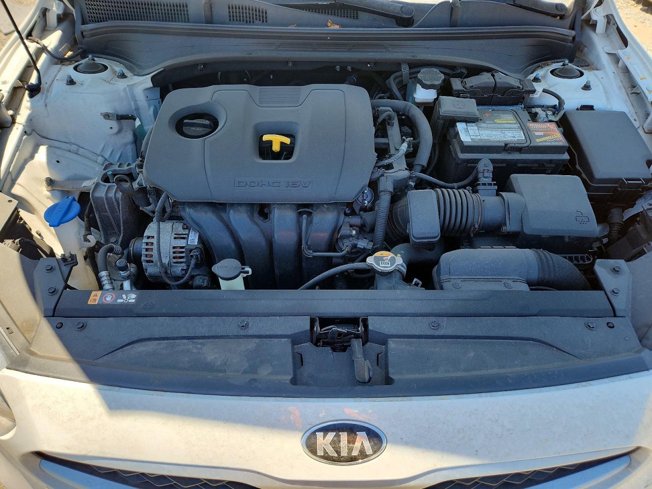 Kia Forte Lxs
