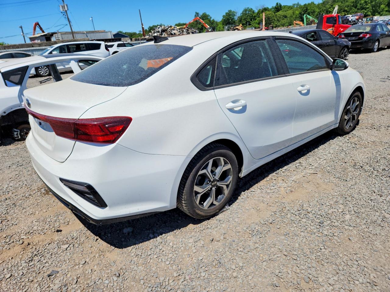 Kia Forte Lxs