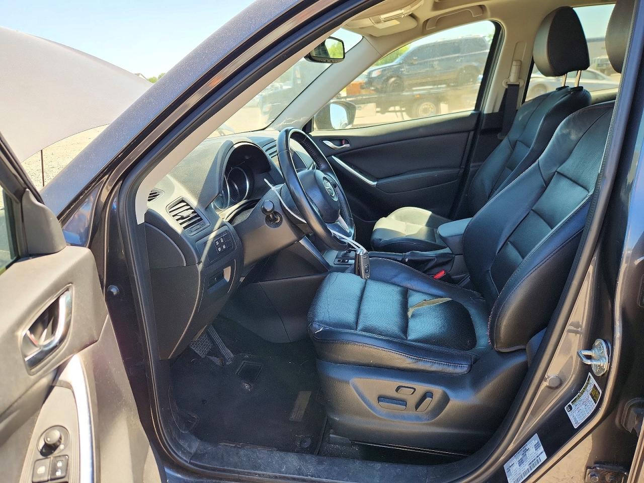 Mazda Cx Gt