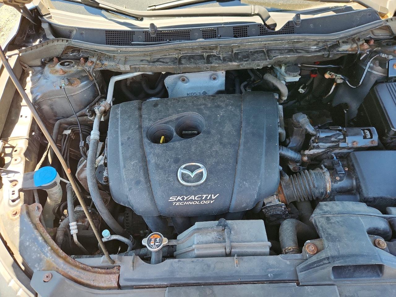 Mazda Cx Gt