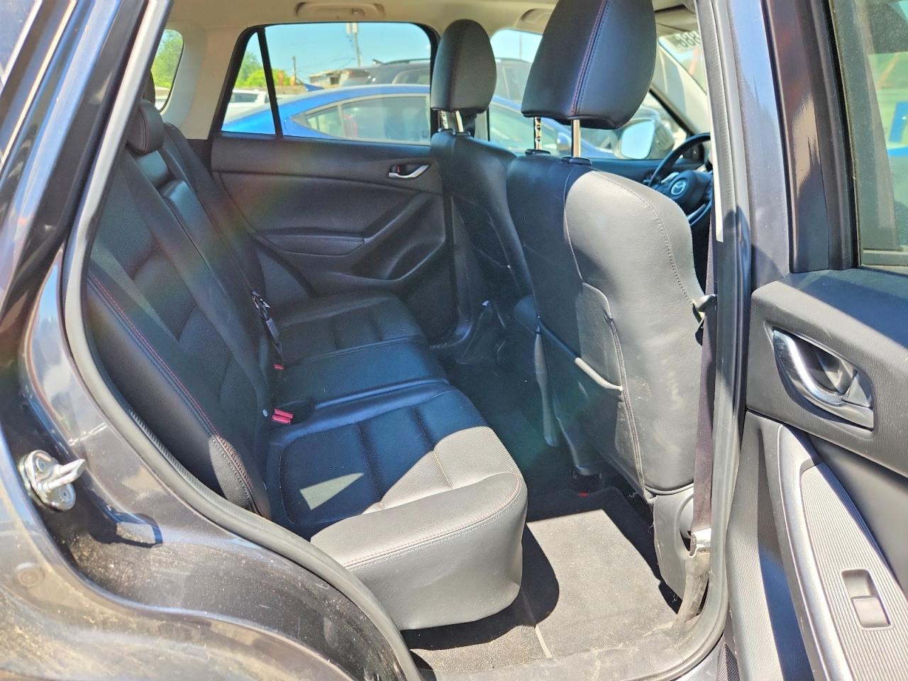 Mazda Cx Gt