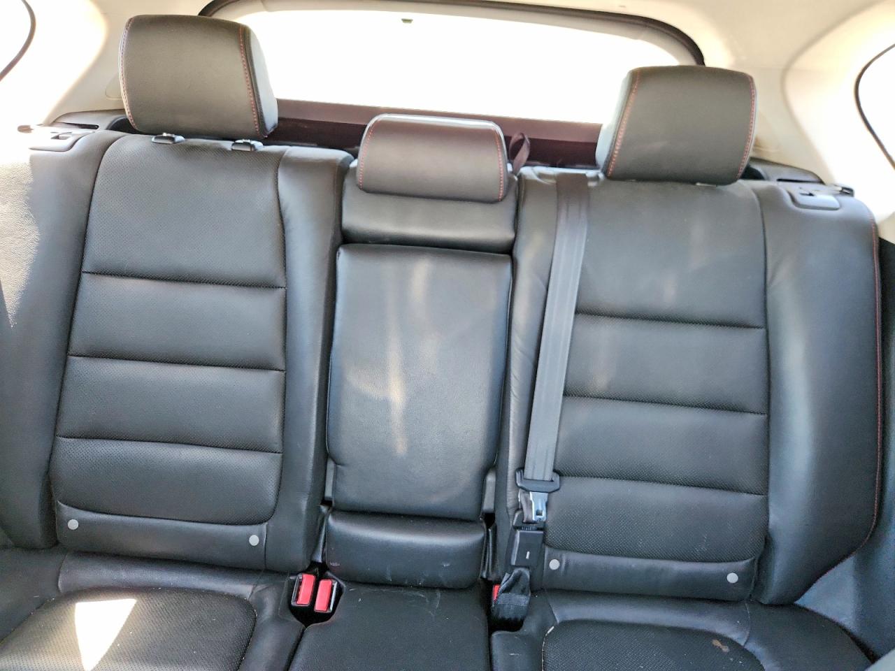 Mazda Cx Gt