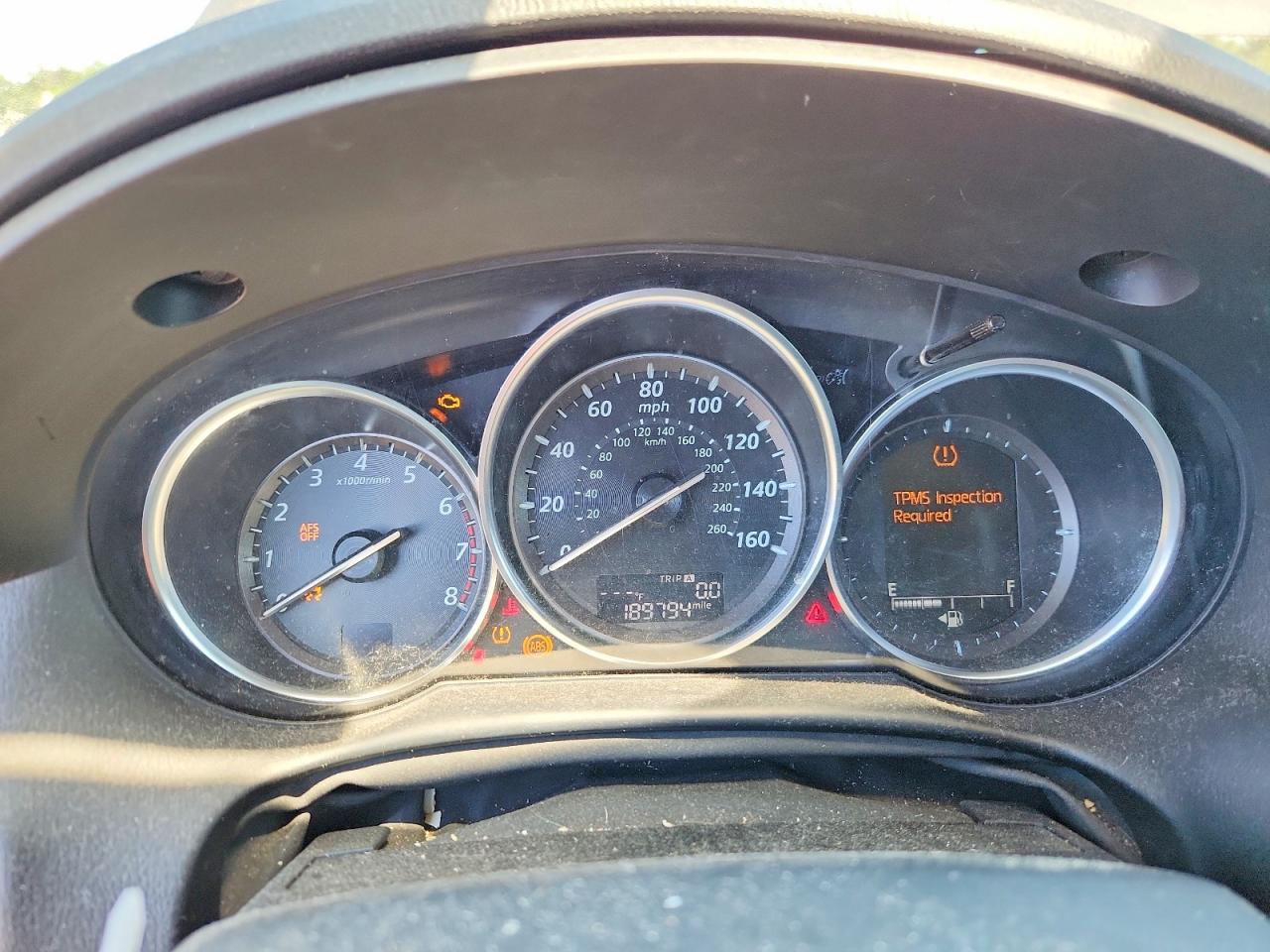 Mazda Cx Gt