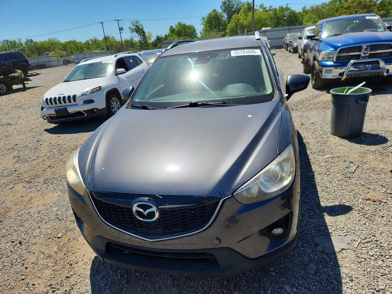 Mazda Cx Gt