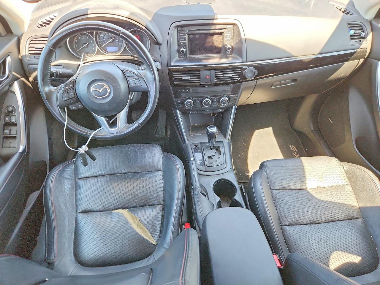 Mazda Cx Gt