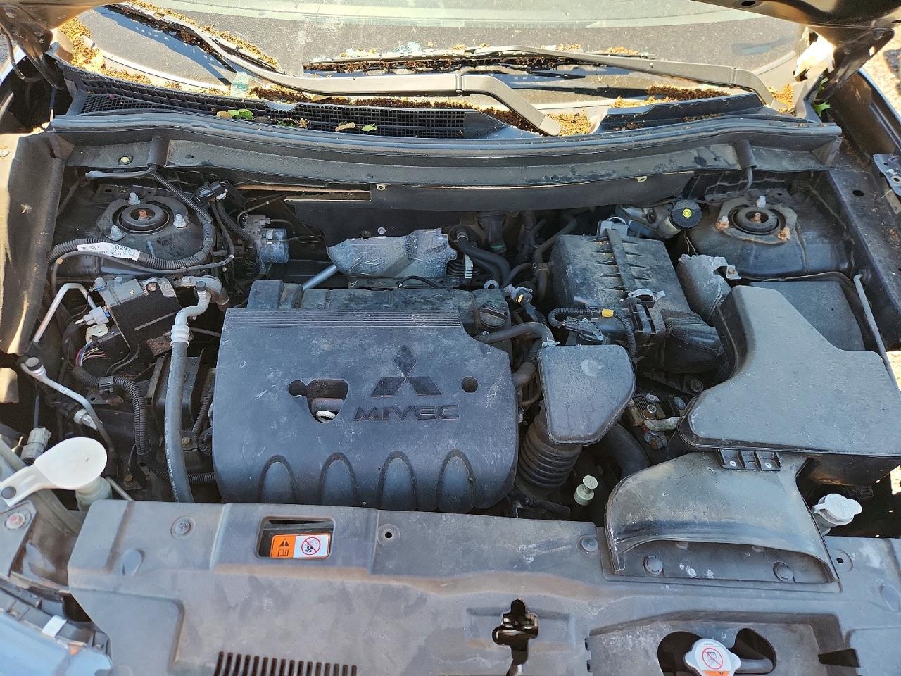 Mitsubishi Outlander Se