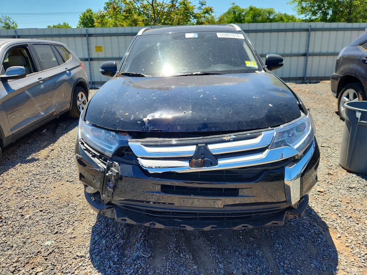 Mitsubishi Outlander Se