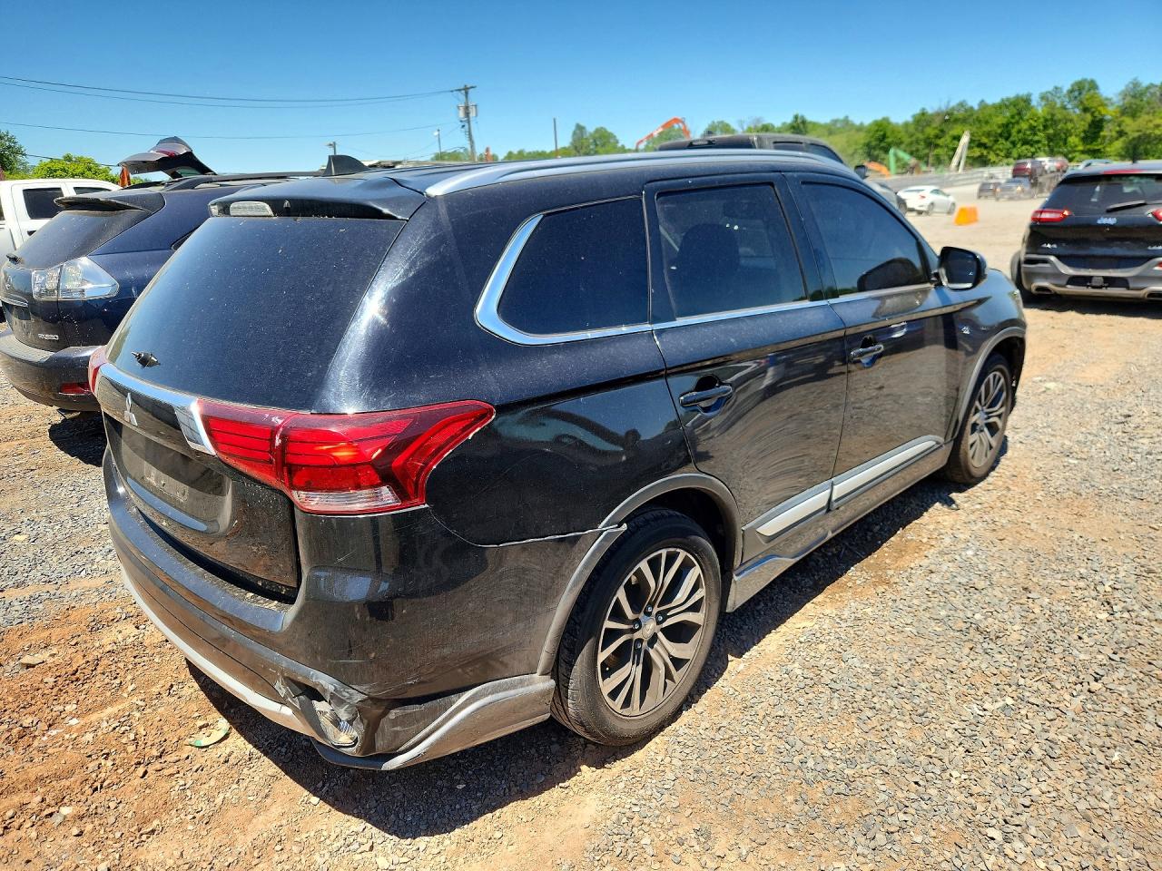 Mitsubishi Outlander Se