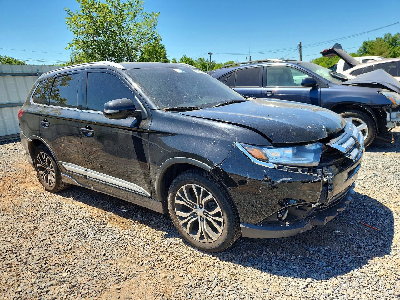 Mitsubishi Outlander Se