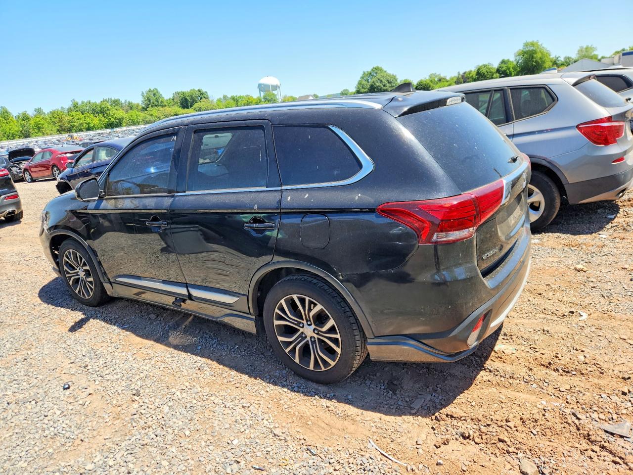 Mitsubishi Outlander Se