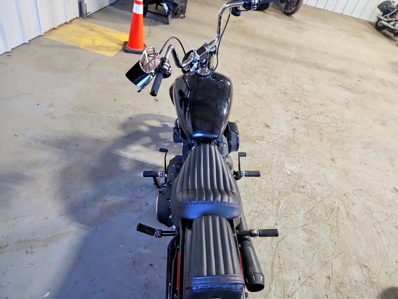Harley-Davidson Fxbbs