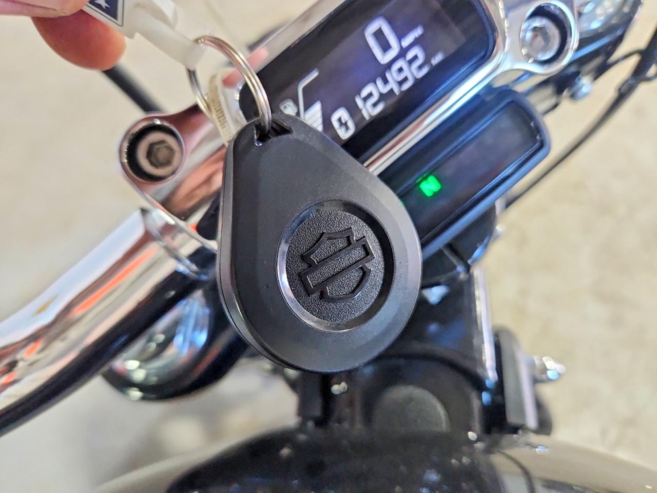 Harley-Davidson Fxbbs