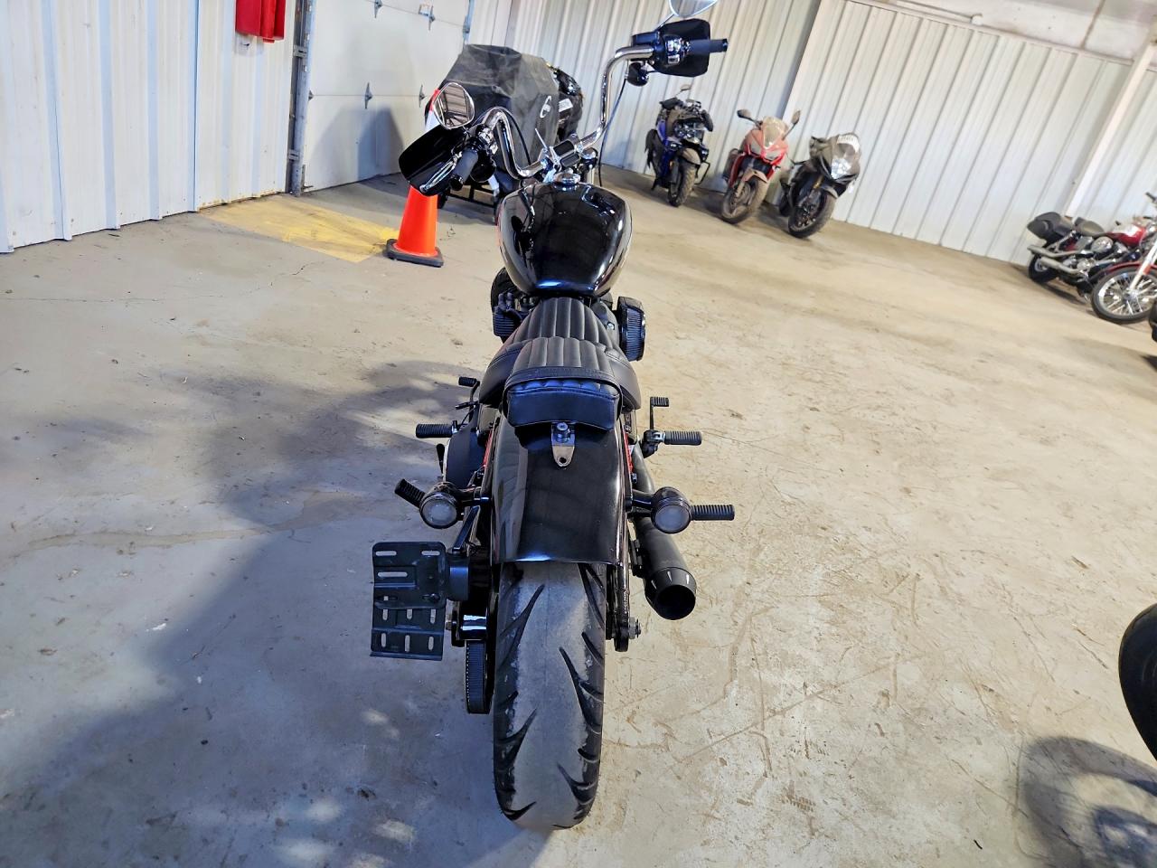 Harley-Davidson Fxbbs