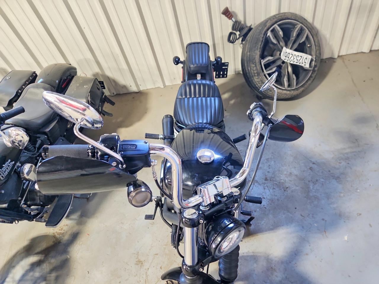 Harley-Davidson Fxbbs