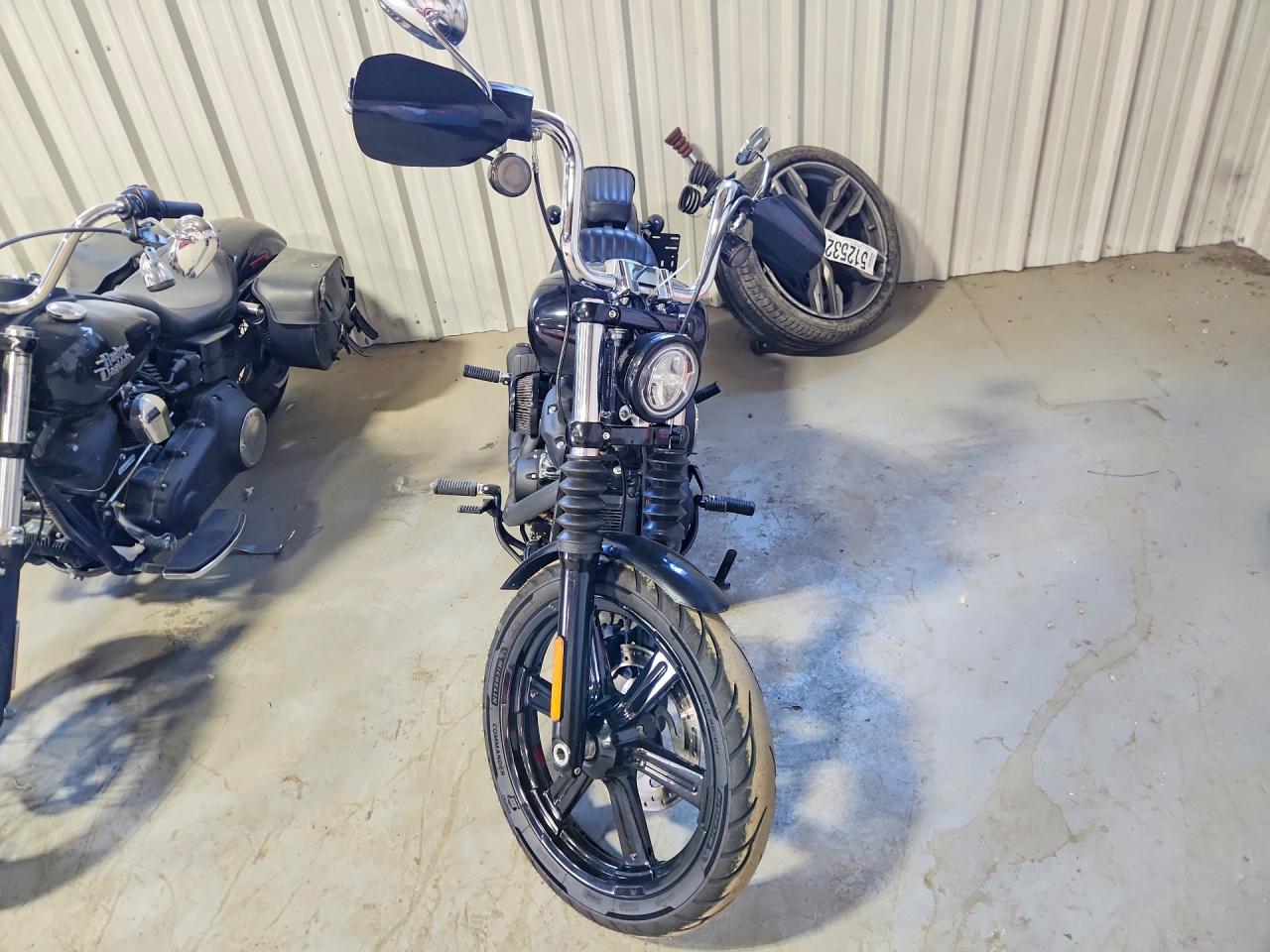 Harley-Davidson Fxbbs