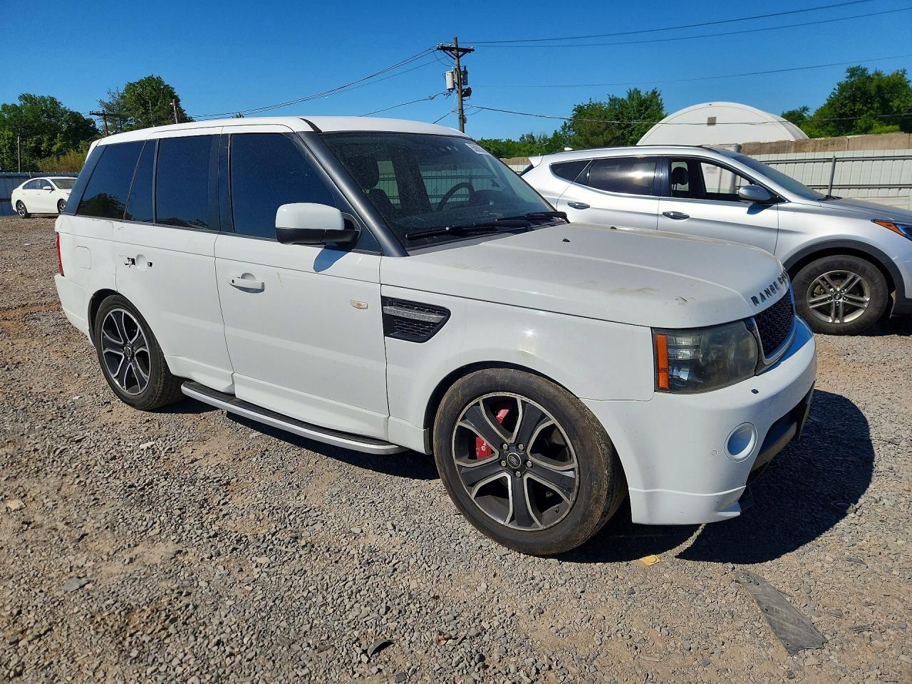 Land Rover Range Rover Hse