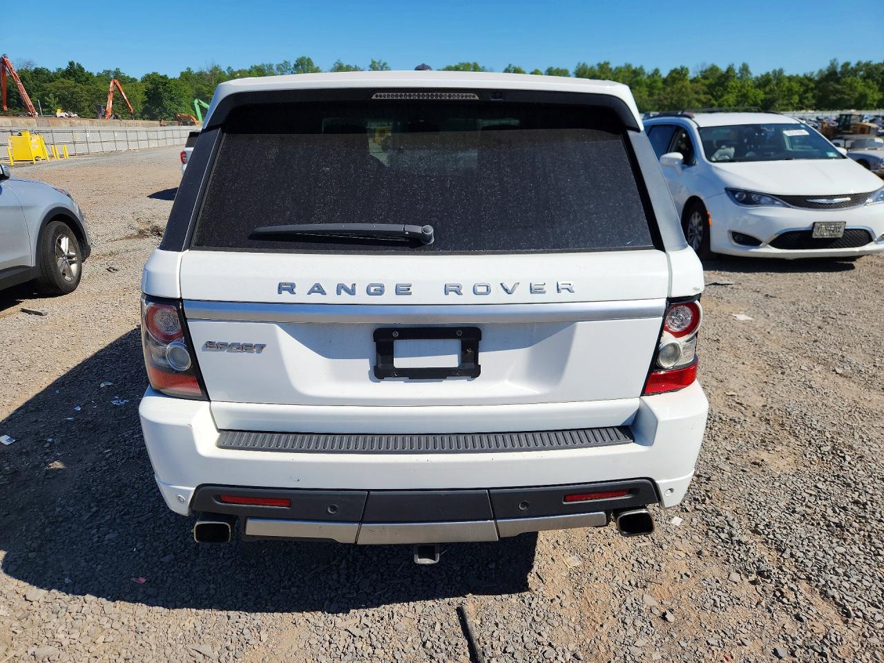 Land Rover Range Rover Hse