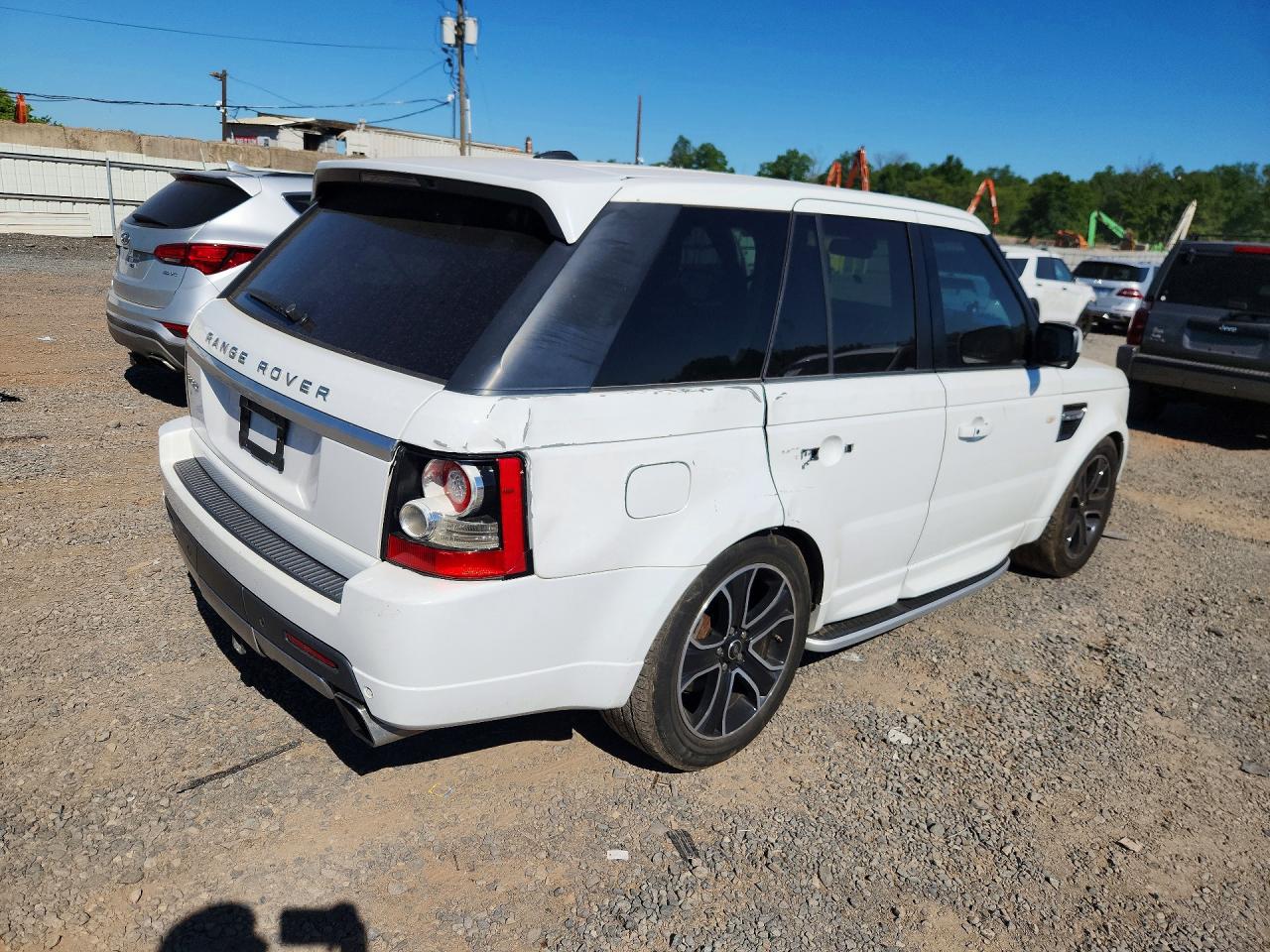 Land Rover Range Rover Hse