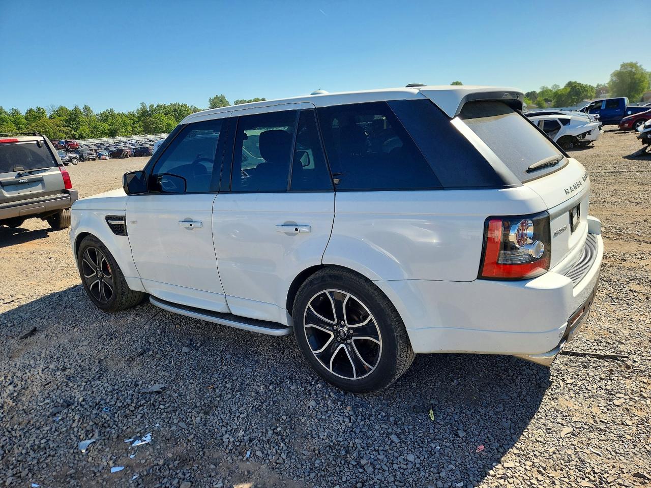 Land Rover Range Rover Hse