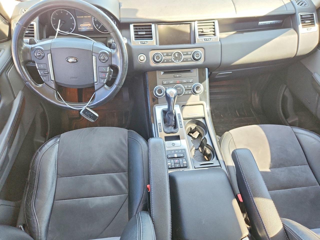 Land Rover Range Rover Hse