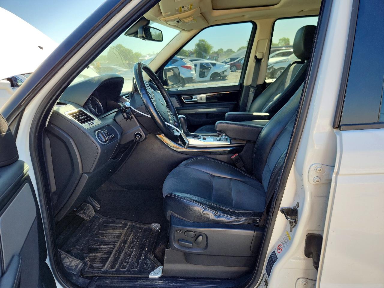 Land Rover Range Rover Hse