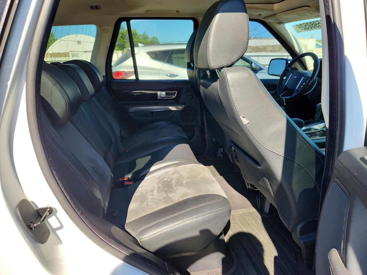 Land Rover Range Rover Hse