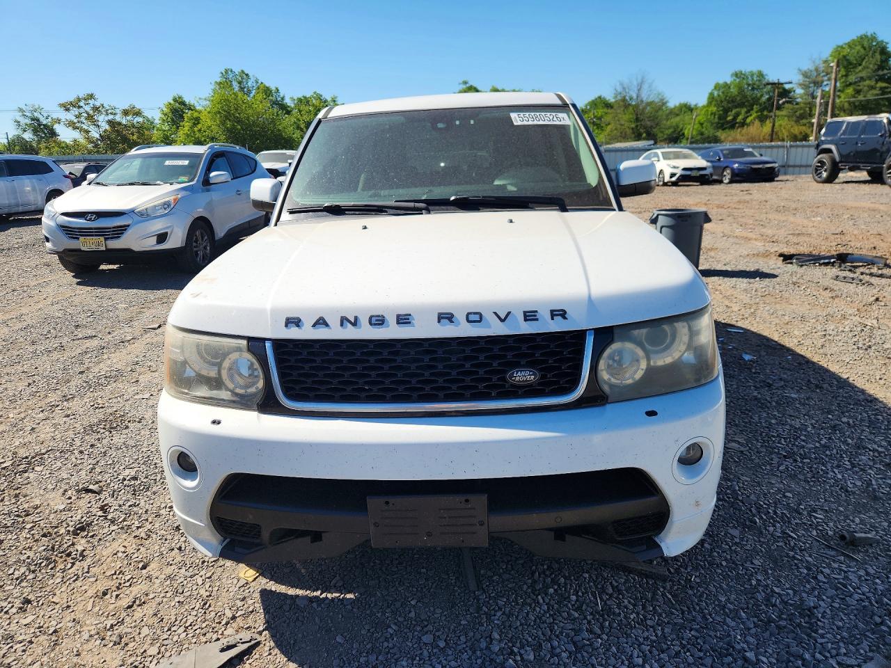 Land Rover Range Rover Hse