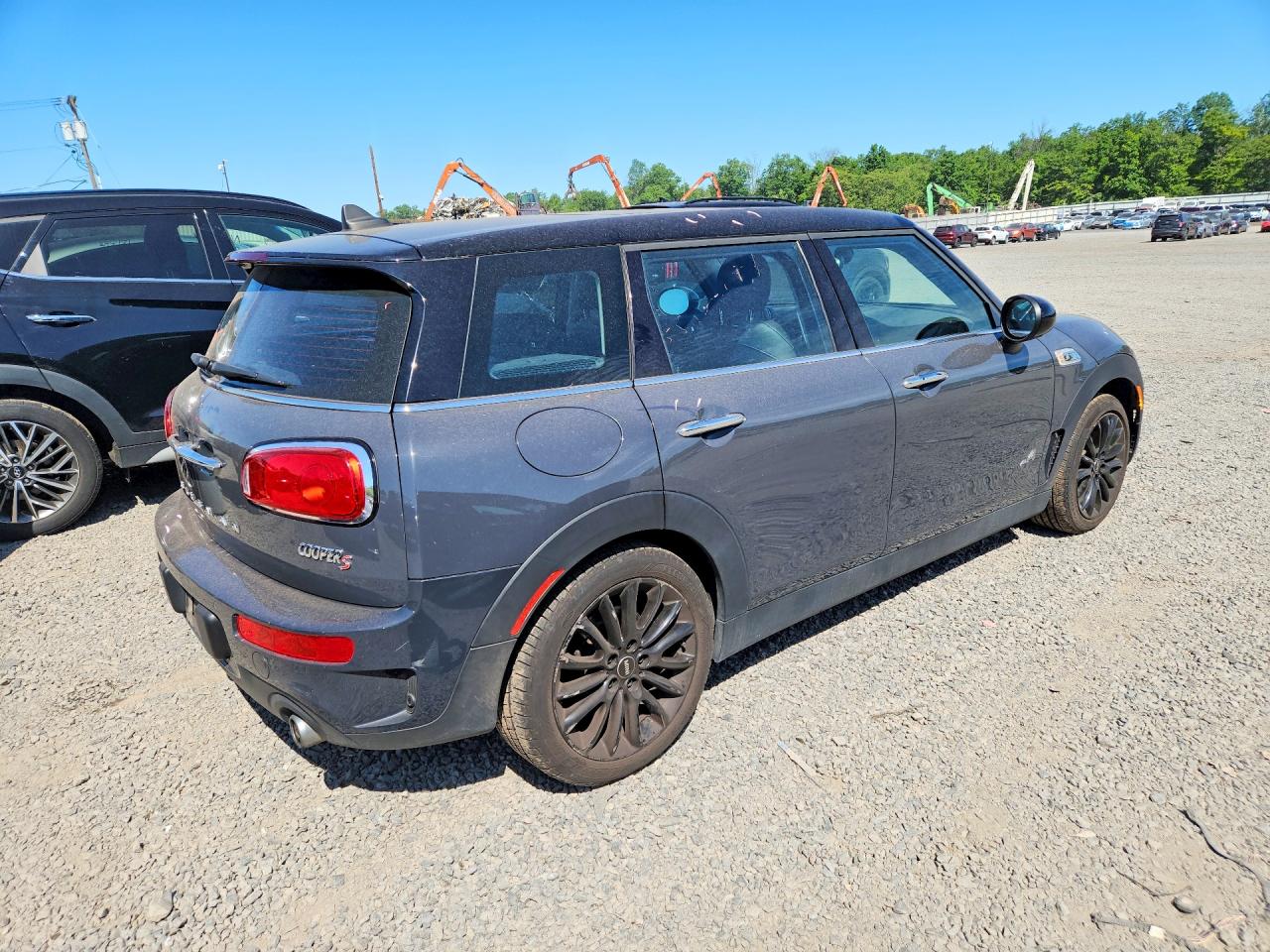 MINI Cooper S Clubman All4