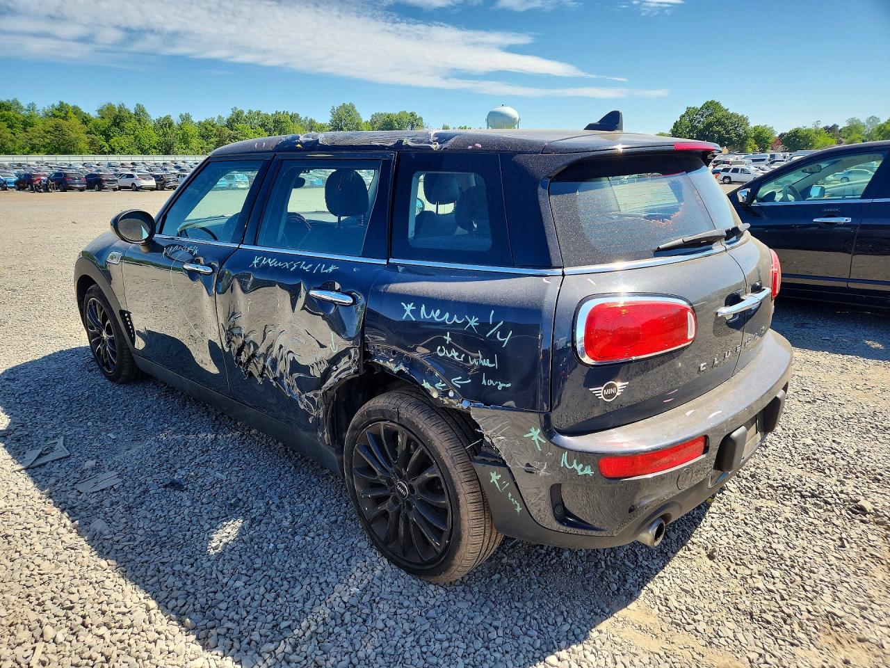 MINI Cooper S Clubman All4