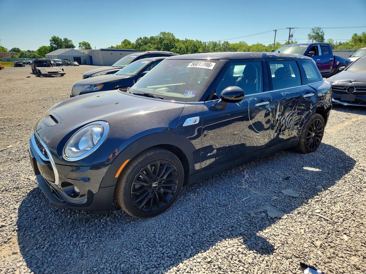 Salvage MINI Cooper Image