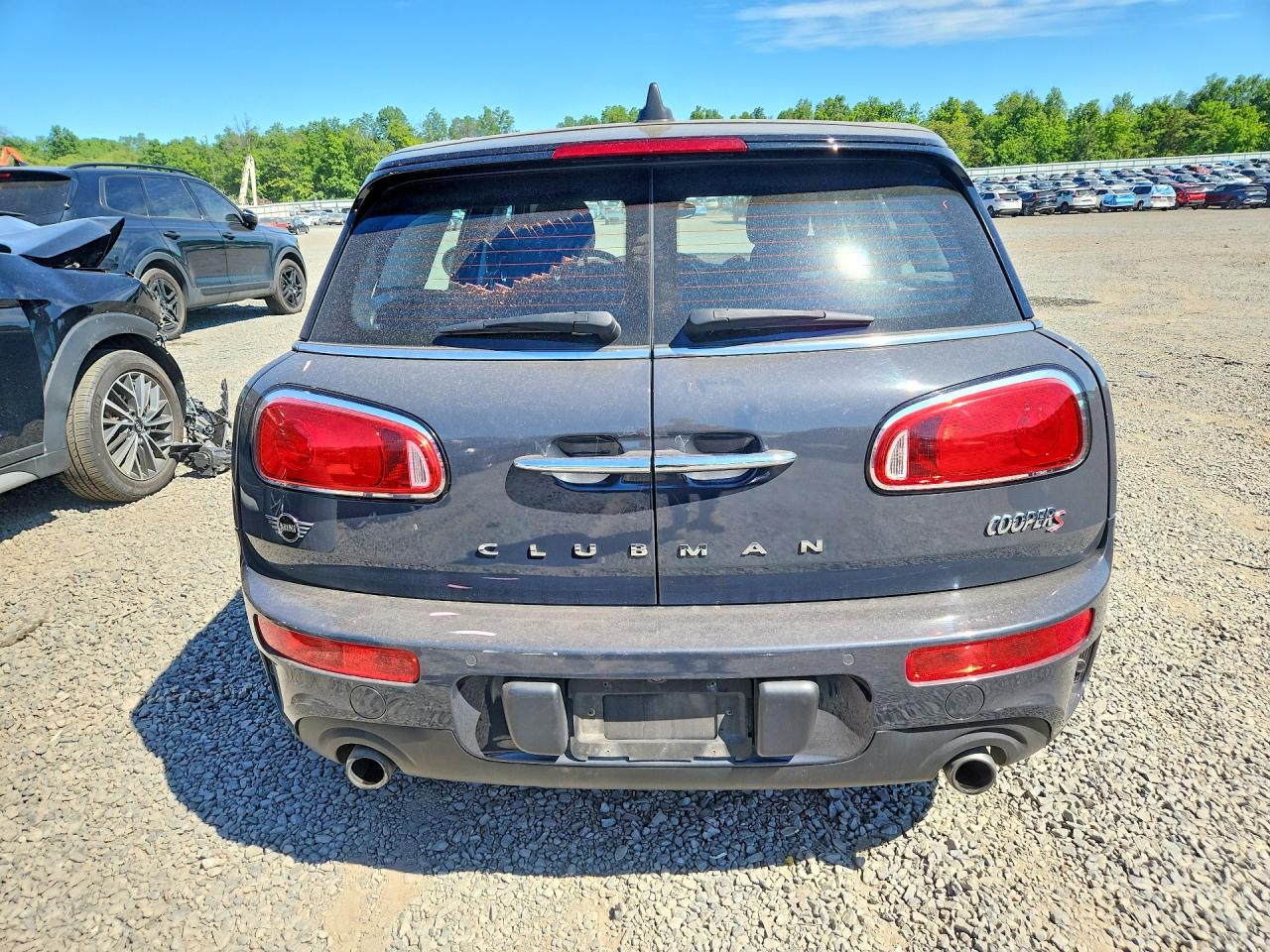 MINI Cooper S Clubman All4