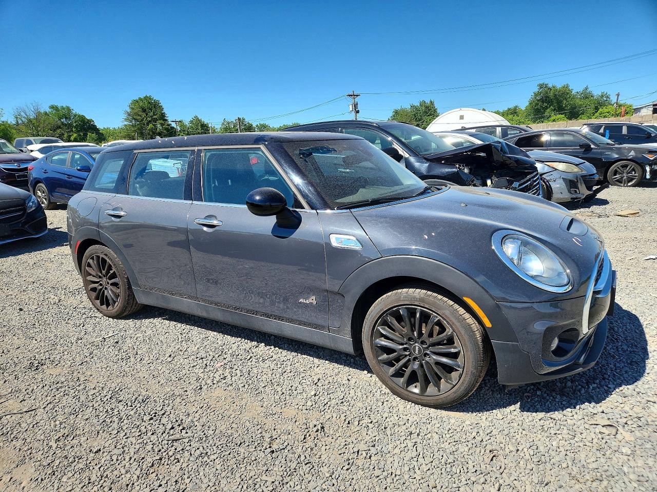 MINI Cooper S Clubman All4