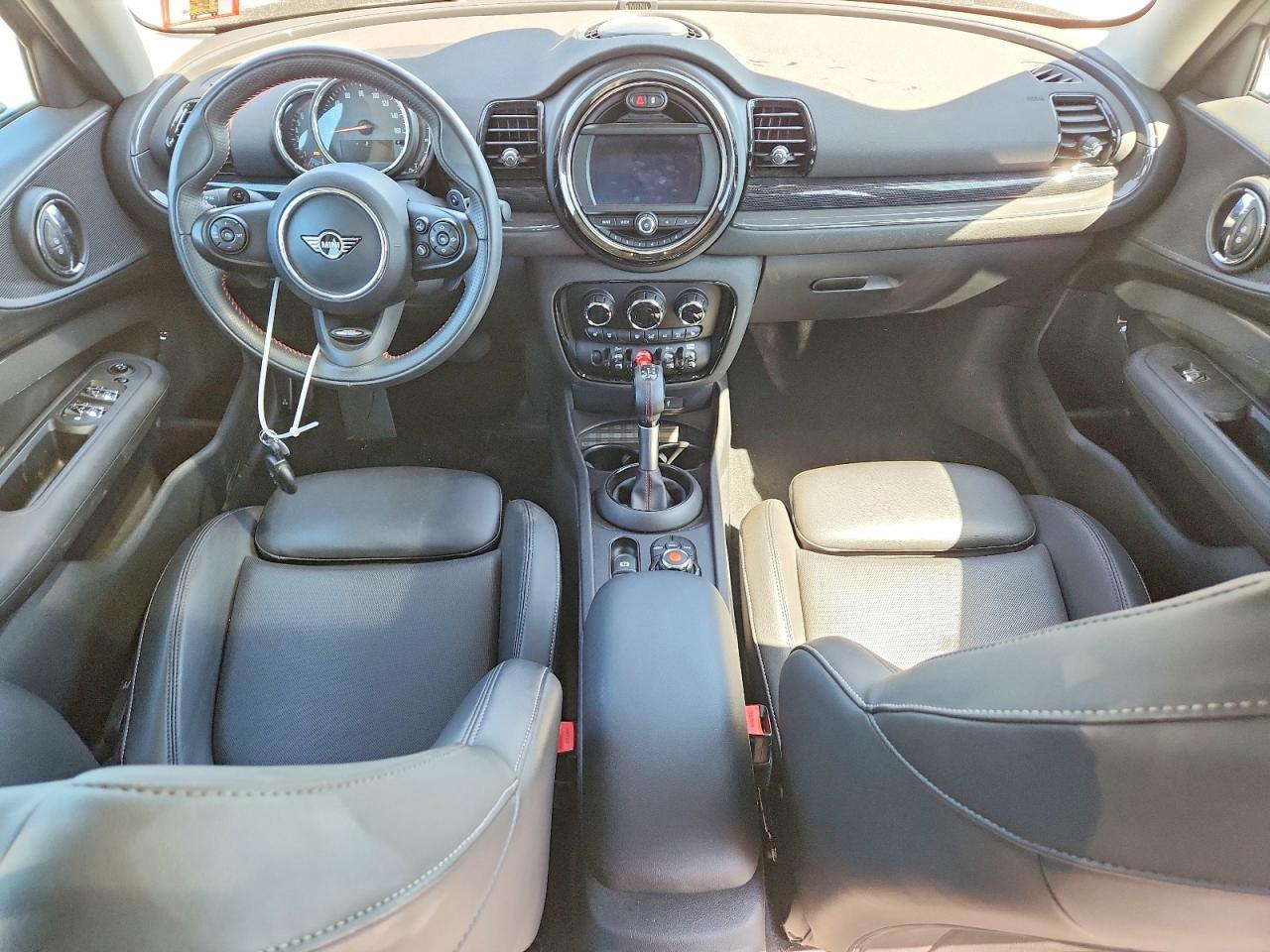 MINI Cooper S Clubman All4