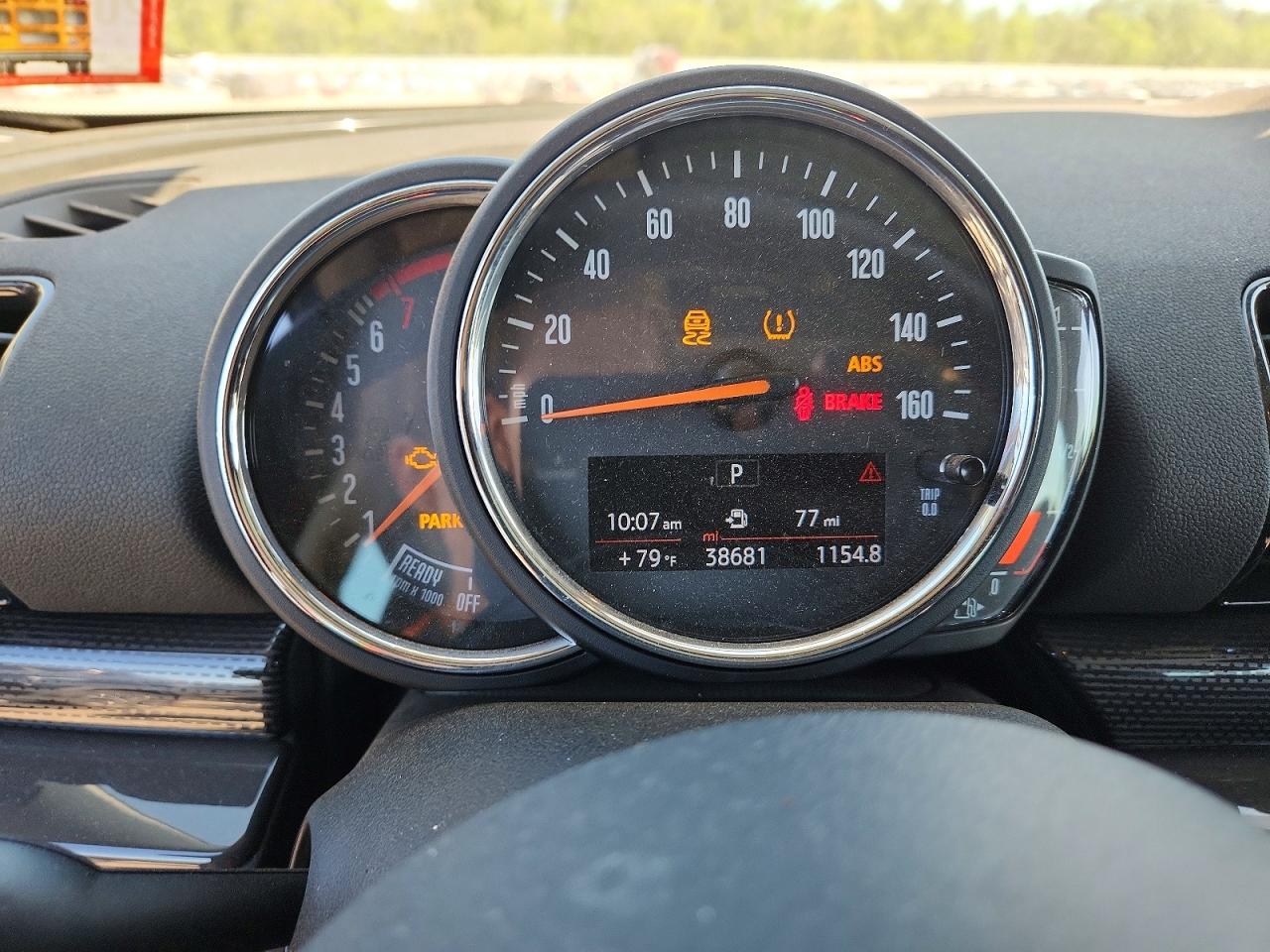 MINI Cooper S Clubman All4