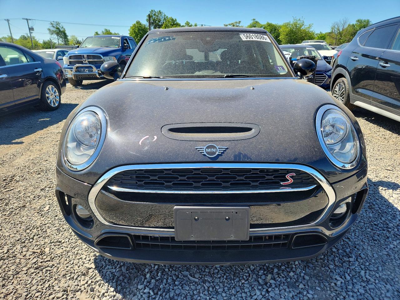 MINI Cooper S Clubman All4