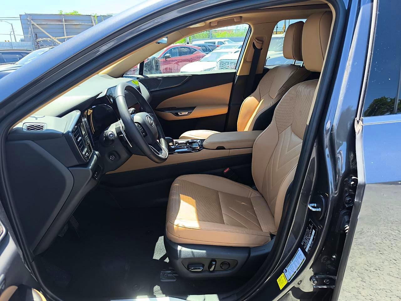 Lexus NX 350 Luxury