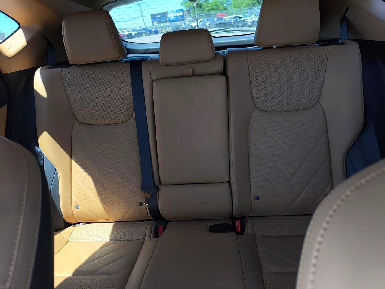 Lexus NX 350 Luxury