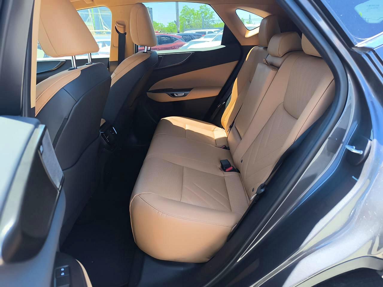 Lexus NX 350 Luxury