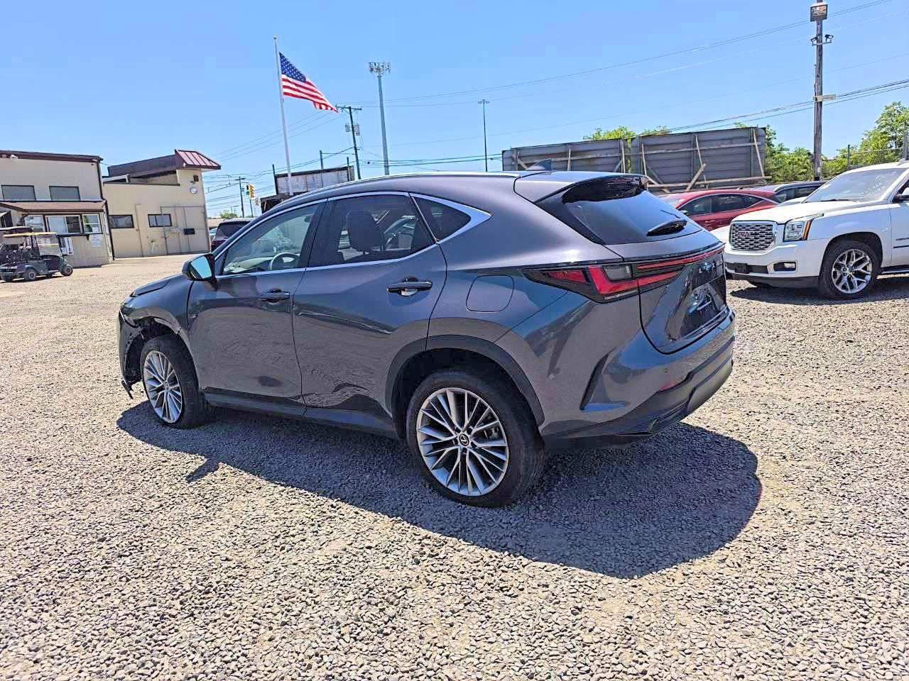 Lexus NX 350 Luxury