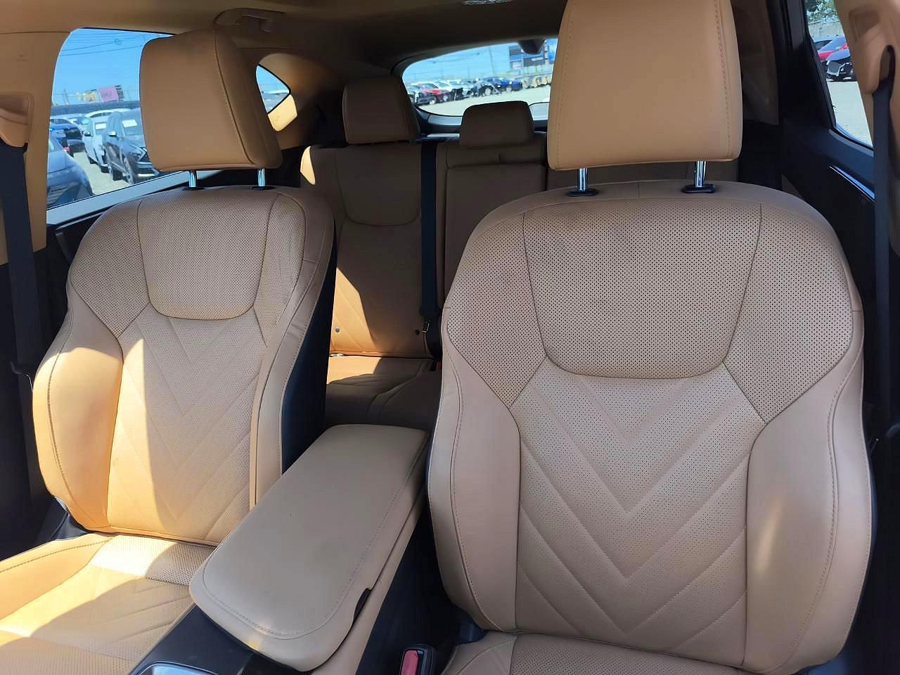 Lexus NX 350 Luxury