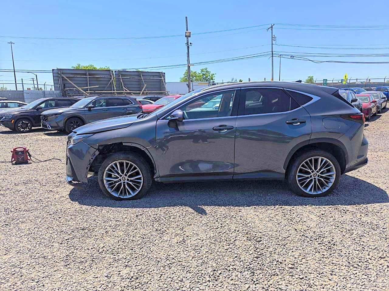 Lexus NX 350 Luxury
