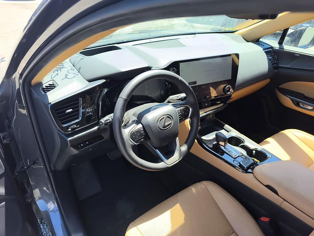 Lexus NX 350 Luxury