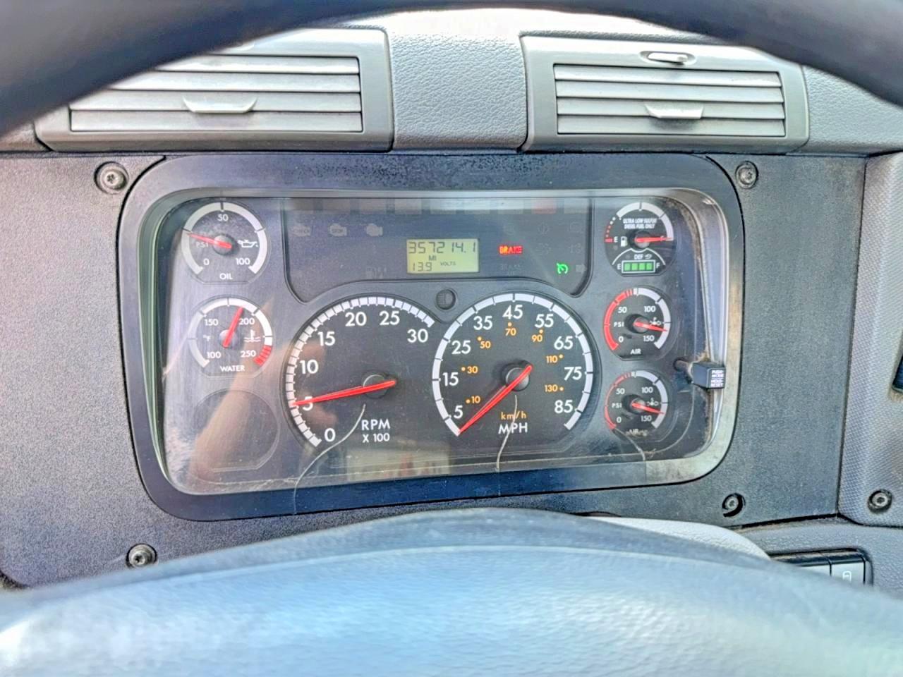 Freightliner Cascadia 125