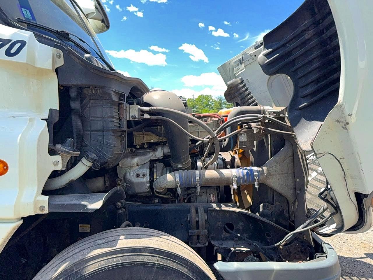 Freightliner Cascadia 125