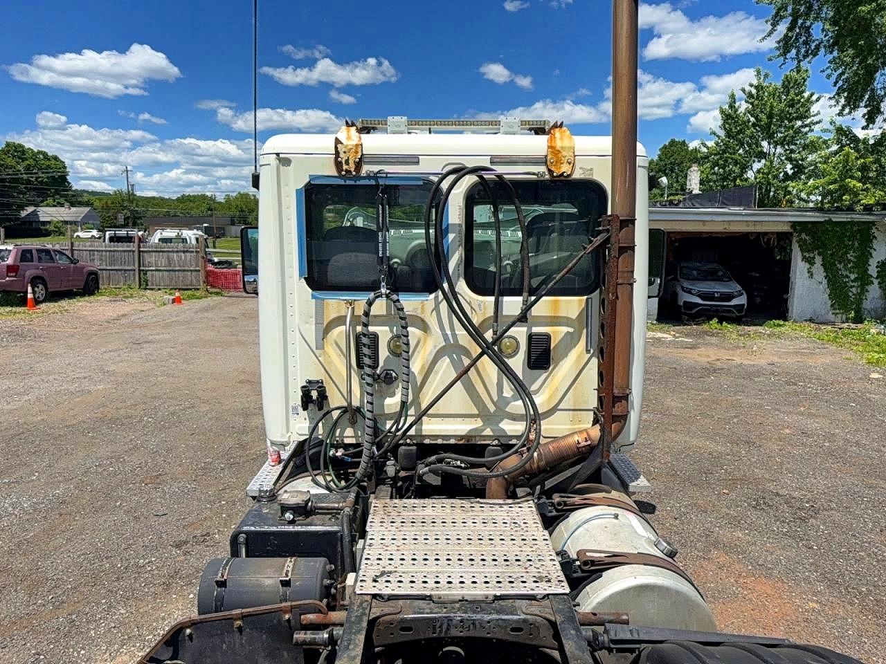 Freightliner Cascadia 125