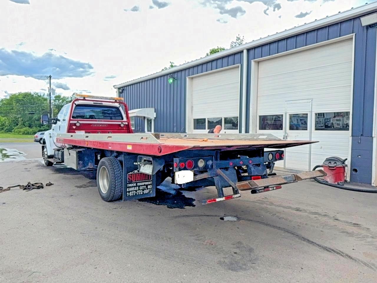 Ford F-650 Super Duty