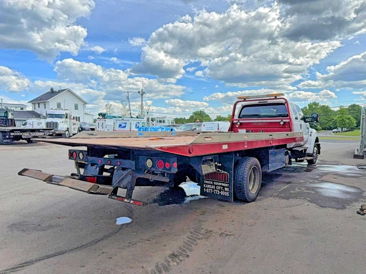 Ford F-650 Super Duty