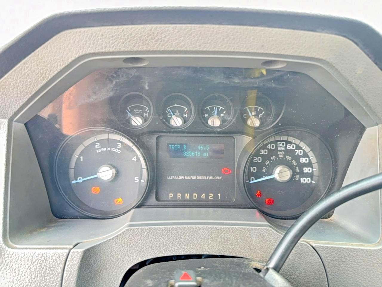 Ford F-650 Super Duty
