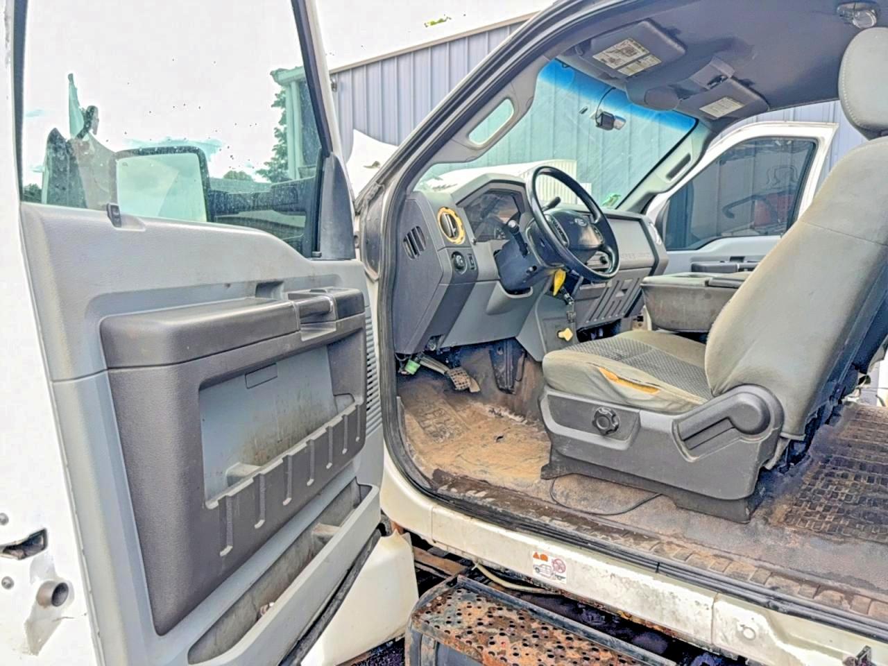 Ford F-650 Super Duty