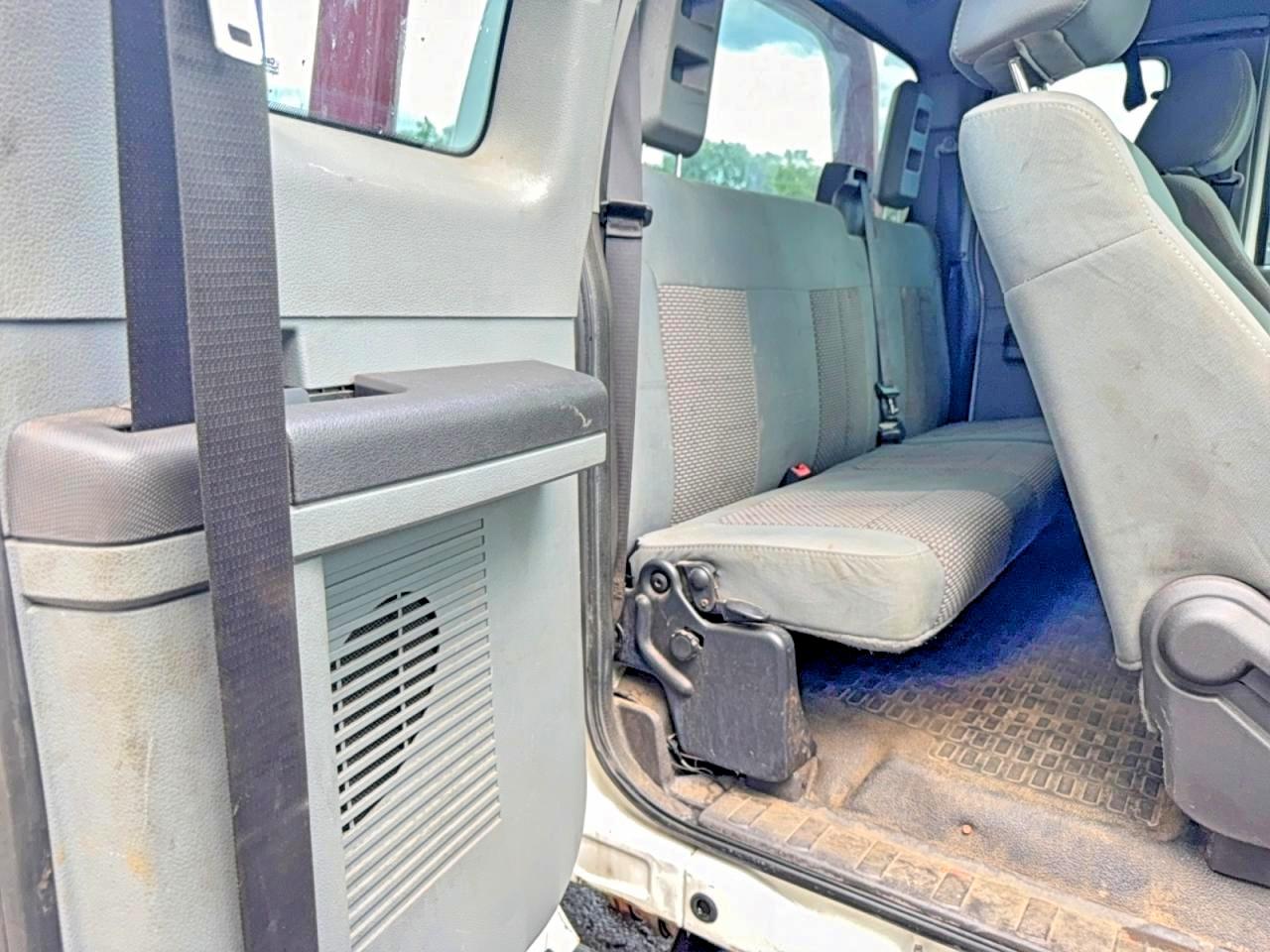Ford F-650 Super Duty
